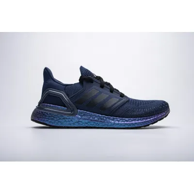 Adidas Ultra BOOST 20 CONSORTIUM Tech Idigo Real Boost 02