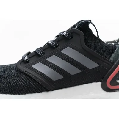 Adidas Ultra BOOST 20 Black White Red