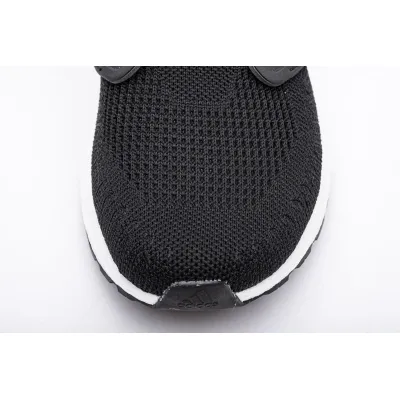 Adidas Ultra BOOST 20 CONSORTIUM Black White Real Boost 02