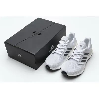 Adidas Ultra BOOST 20 CONSORTIUM Dash Grey Real Boost