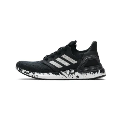 Adidas Ultra BOOST 20 CONSORTIUM Marble Real Boost