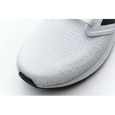 Adidas Ultra BOOST 20 CONSORTIUM White Silver Grey