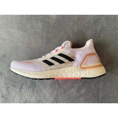 Ultra Boost S.RDY White Pink Black 01