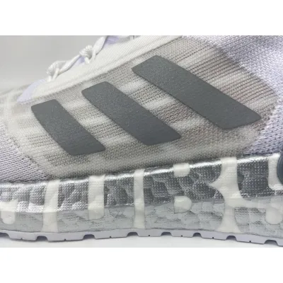 Ultra Boost S.RDY White Silver  02
