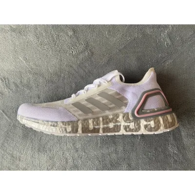 Ultra Boost S.RDY White Silver  01