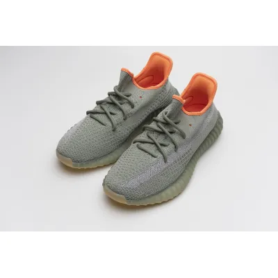Adidas Yeezy Boost 350 V2 Desert Sage AA 02