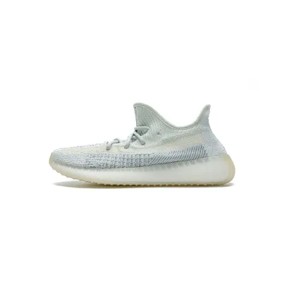 Adidas Yeezy Boost 350 V2 Cloud White Reflective AAAA 01