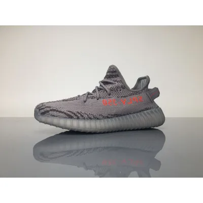 Adidas Yeey 350 Boost V2 2.0 Bold Orange 02