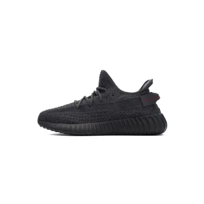 Adidas Yeezy Boost 350 V2 Black Reflective A 01