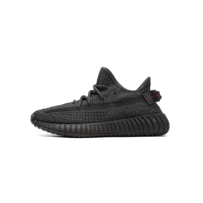 Adidas Yeezy Boost 350 V2 Black Reflective AA 01