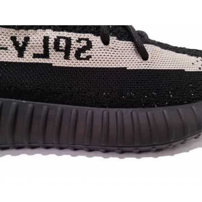 Adidas Yeezy Boost 350 V2 Core Black White Real Boost 02