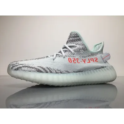 Adidas Yeezy Boost 350 V2 Blue Tint 02