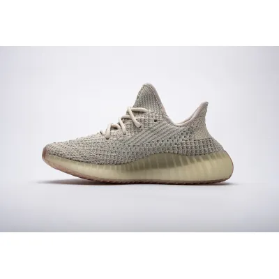 Adidas Yeey 350 Boost V2 Citrin FW3042 02