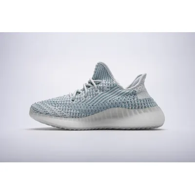 Adidas Yeezy 350 Boost V2 Cloud White 02