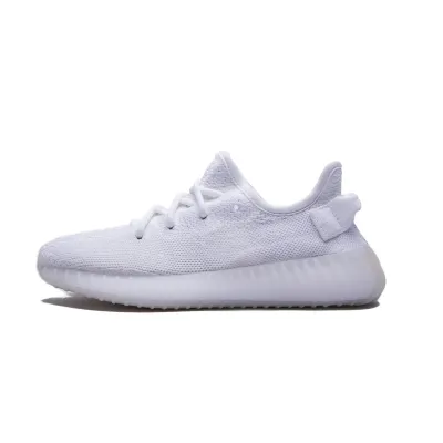 Adidas Yeezy Boost 350 V2 Cream White Real Boost A 01