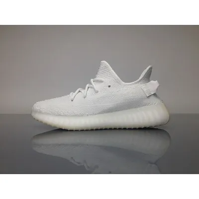 Adidas Yeezy Boost 350 V2 Cream White Real Boost A 02