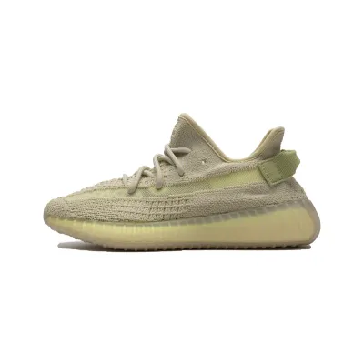Adidas Yeezy Boost 350 V2 Flax Real Boost A 01