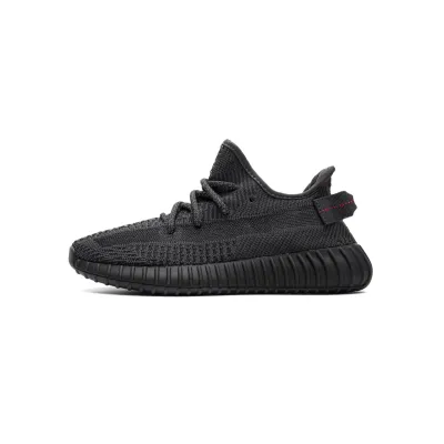 Adidas Yeezy 350 Boost V2 Black A 01