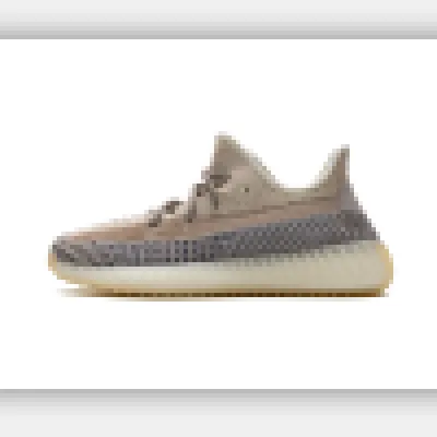Adidas Yeezy Boost 350 V2 Ash Pearl 01