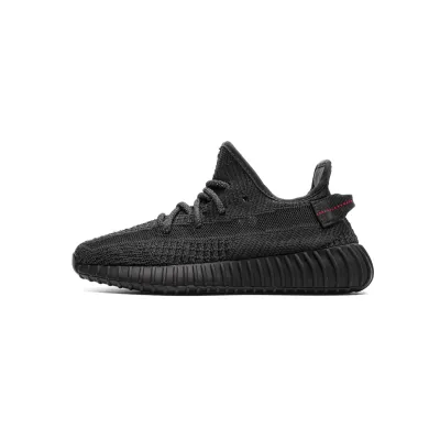 Adidas Yeezy 350 Boost V2 Black 01