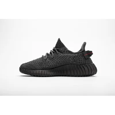 Adidas Yeezy Boost 350 V2 Black Reflective 02