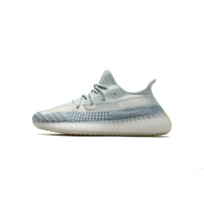 Adidas Yeey Boost 350 V2 Cloud White FW3043 01