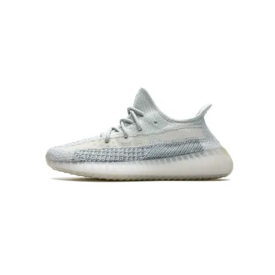 Adidas Yeezy 350 Boost V2 Cloud White Reflective AAAAA 01