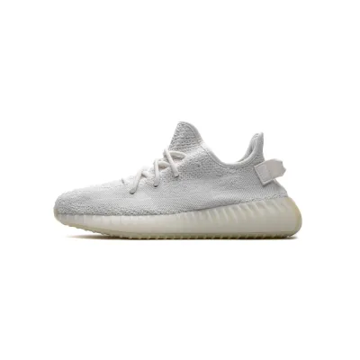 Adidas Yeey Boost 350 V2 Cream White CP9366 01