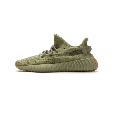 Adidas Yeezy Boost 350 V2 Sulfur Real Boost