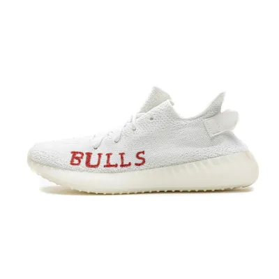 Chicago Bulls x Yeey Boost 350 V2