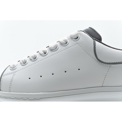 Alexander McQueen Sneaker White Grey