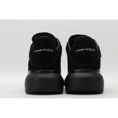 Alexander McQueen Sneaker Black 02