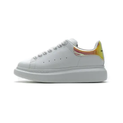 Alexander McQueen Sneaker Champagne