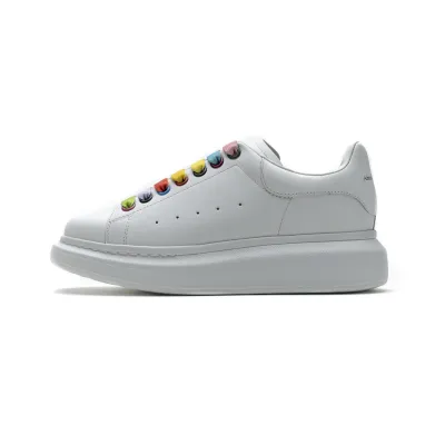 Alexander McQueen Sneaker Rainbow