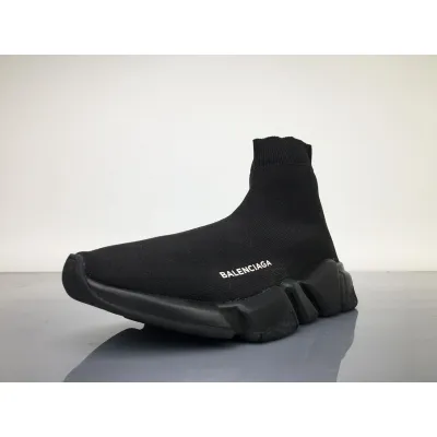 Top Originals Supplier Balenciaga Speed Runner Full Black 