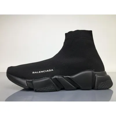 Top Originals Supplier Balenciaga Speed Runner Full Black 