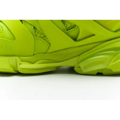 Balenciaga Tess S.Fluorescent Yellow A