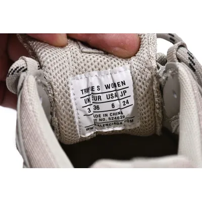 Balenciaga Triple S Beige 02