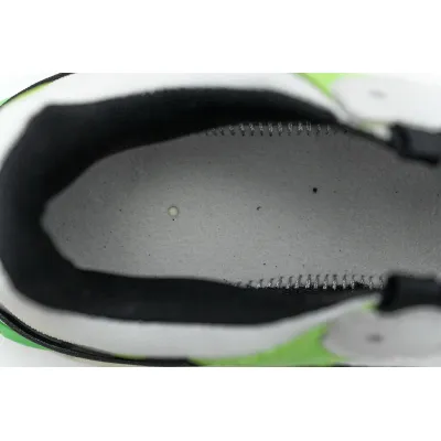 Balenciaga Triple S Black Green Grey 8 Layer Combination TPU Retro Shoes