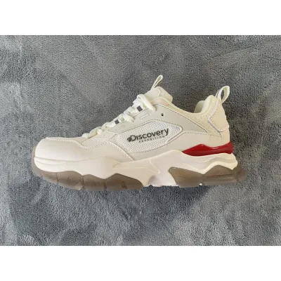Discovery Expedition Bucket D Walker V2 White Red  01
