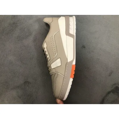 Louis Vuitton 20ss Trainer Khaki Orange 02