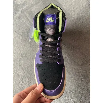 Air Jordan 1 Zoom CMFT Bayou Boys  02