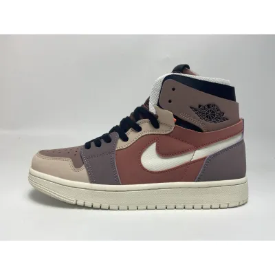 Air Jordan 1 Zoom CMFT Rust  02