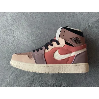 Air Jordan 1 Zoom CMFT Rust  01
