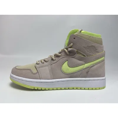 Air Jordan 1 Zoom CMFT Lemon Twist  02