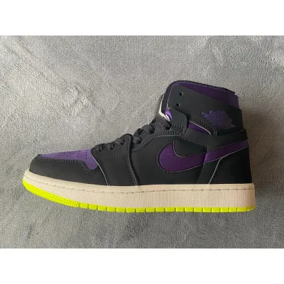 Air Jordan 1 Zoom CMFT Plum Purple  01