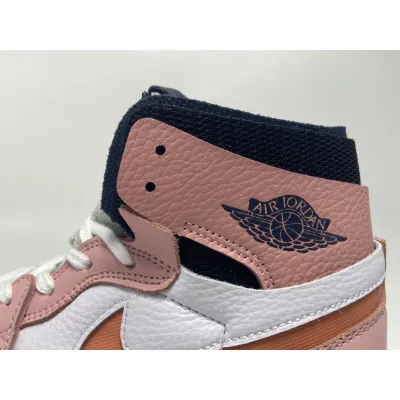 Air Jordan 1 Zoom CMFT Oriental Cherry Powder  02