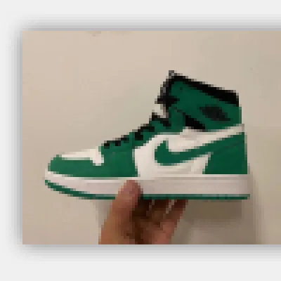 Air Jordan 1 High Zoom CMFT Stadium Green  01