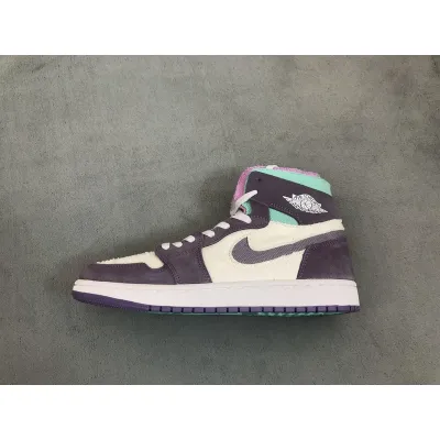 Air Jordan 1 Zoom CMFT Tropical Twist 01