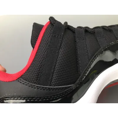 Air Jordan 11 Low Bred 02